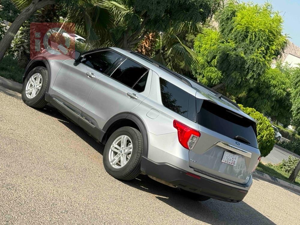 فورد إكسبلورر